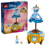 LEGO Disney – Popoluškine šaty